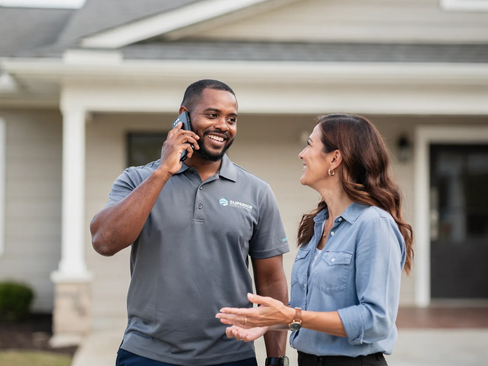 Fascia Repair Winter Garden, FL FAQs
