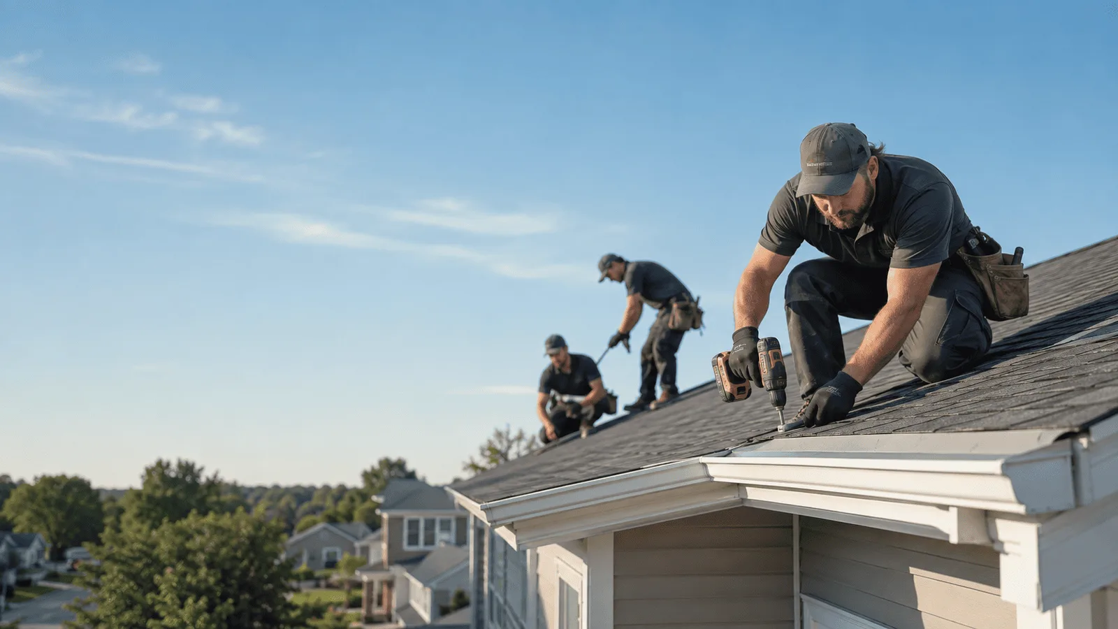 Fascia Repair in Winter Garden, FL around you